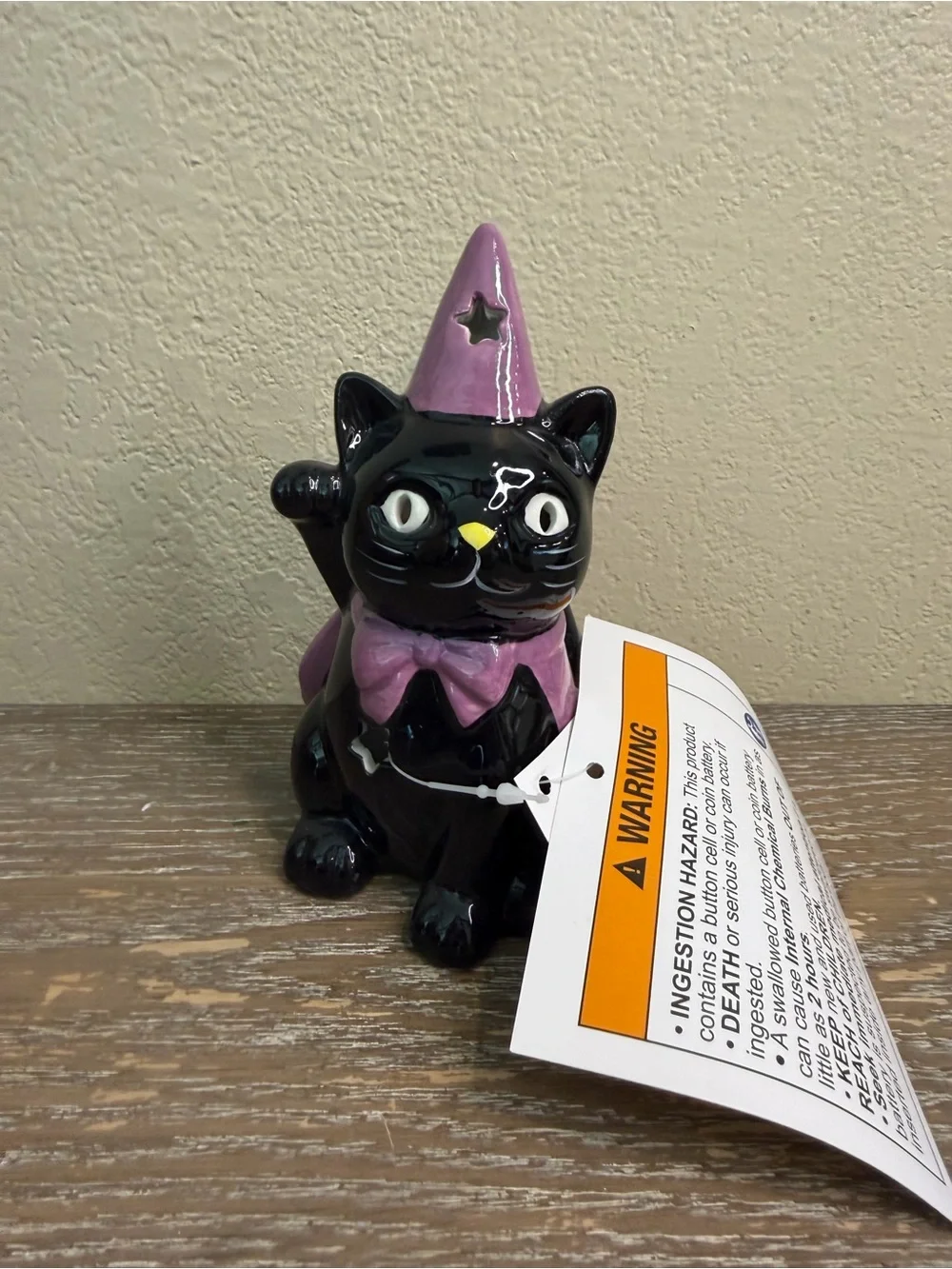 NEW Target Bullseyes Playground Halloween 2026 Fotal Black Cat